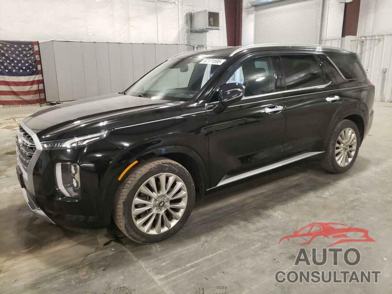 HYUNDAI PALISADE 2020 - KM8R5DHE5LU115198