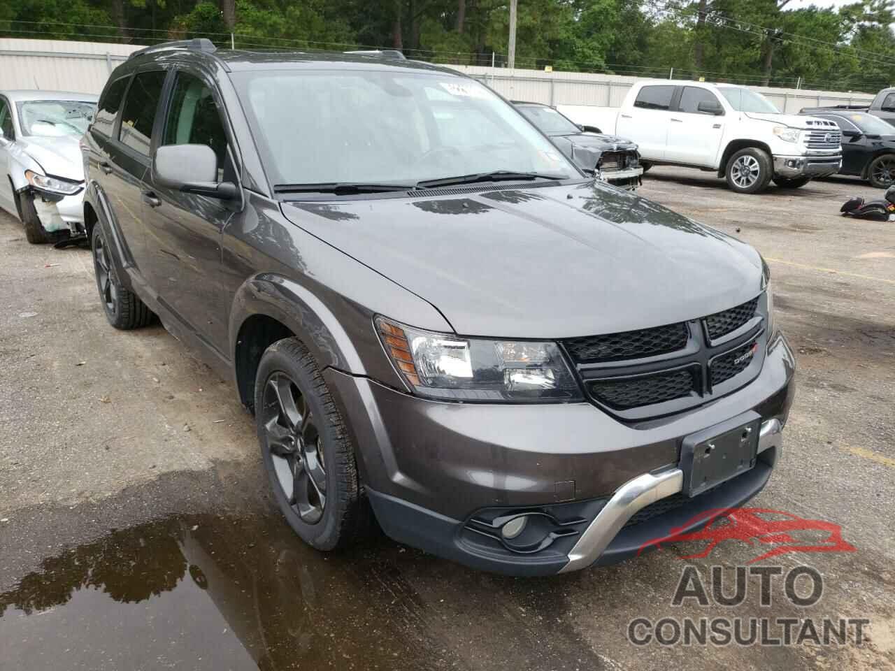 DODGE JOURNEY 2020 - 3C4PDCGB1LT201103