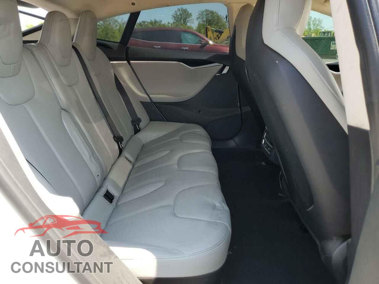 TESLA MODEL S 2015 - 5YJSA1S20FF087533