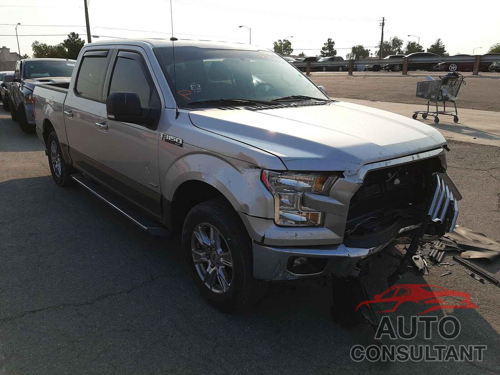 FORD F150 2016 - 1FTEW1CP7GFC65587