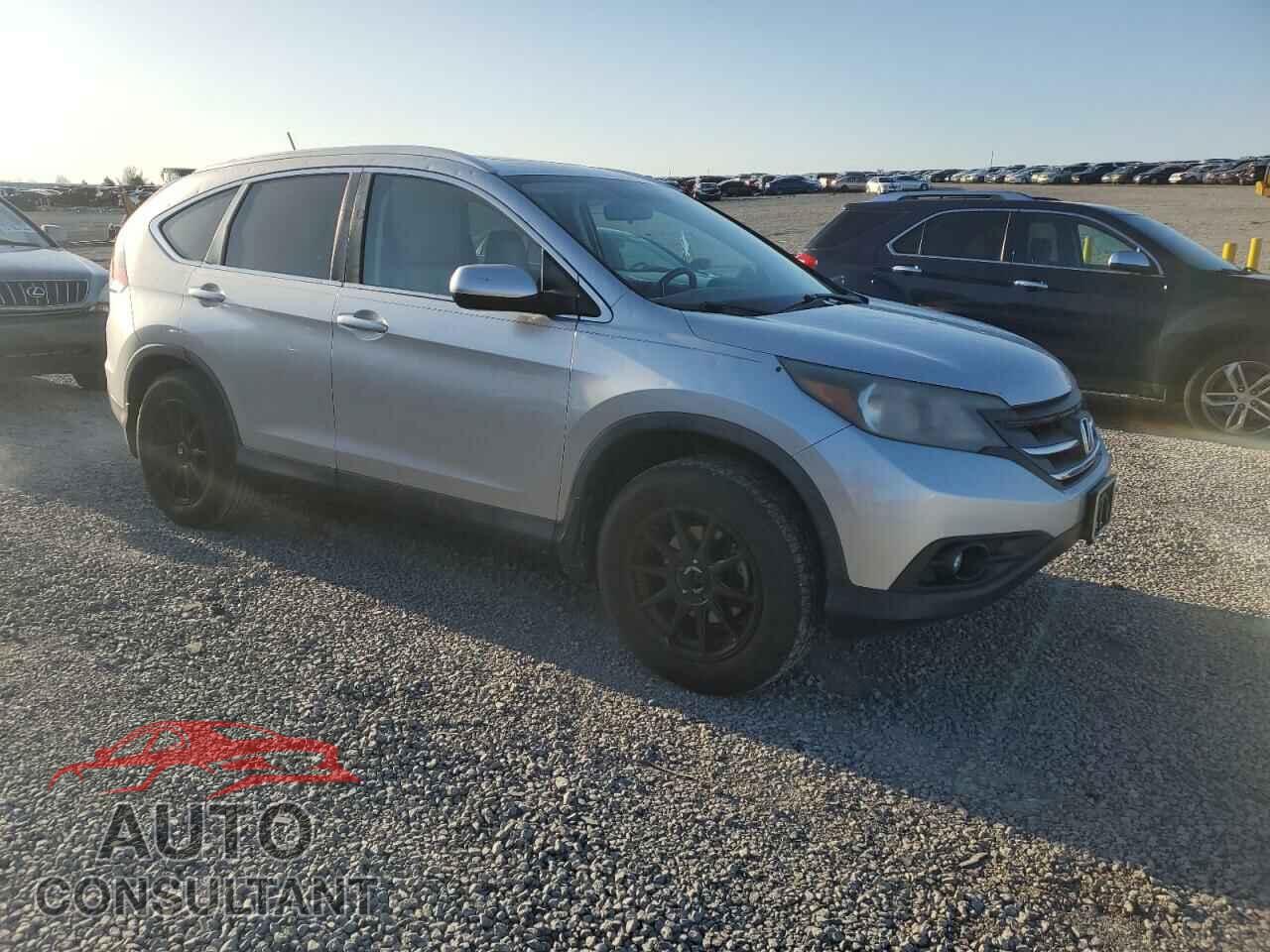 HONDA CRV 2012 - 2HKRM3H71CH511643