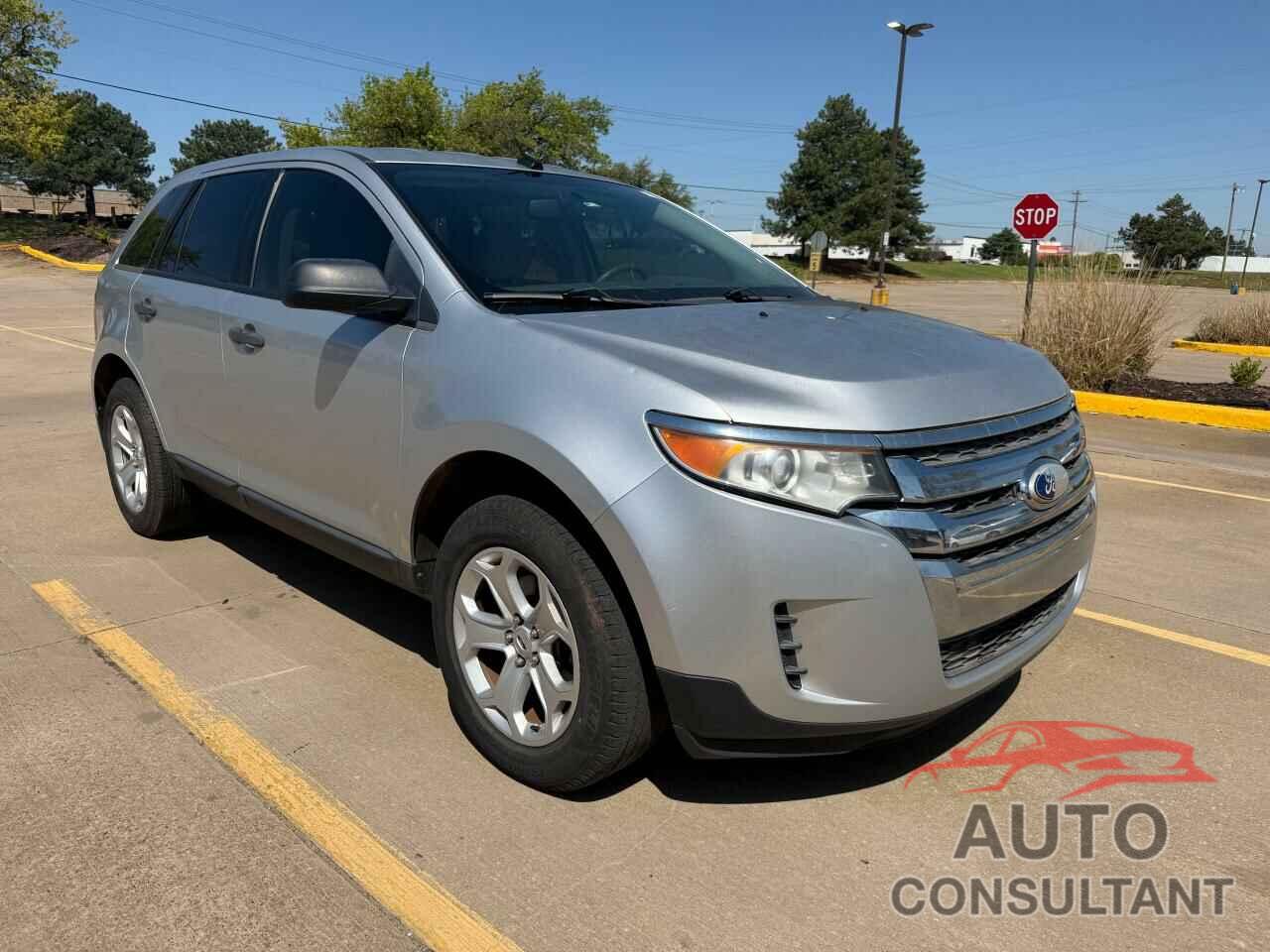 FORD EDGE 2013 - 2FMDK4GC3DBA44786