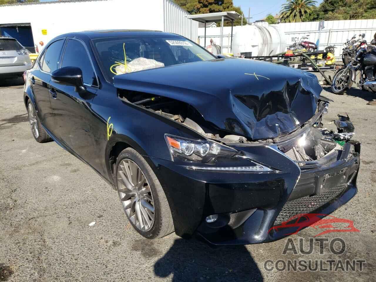 LEXUS IS 2016 - JTHBA1D24G5010405