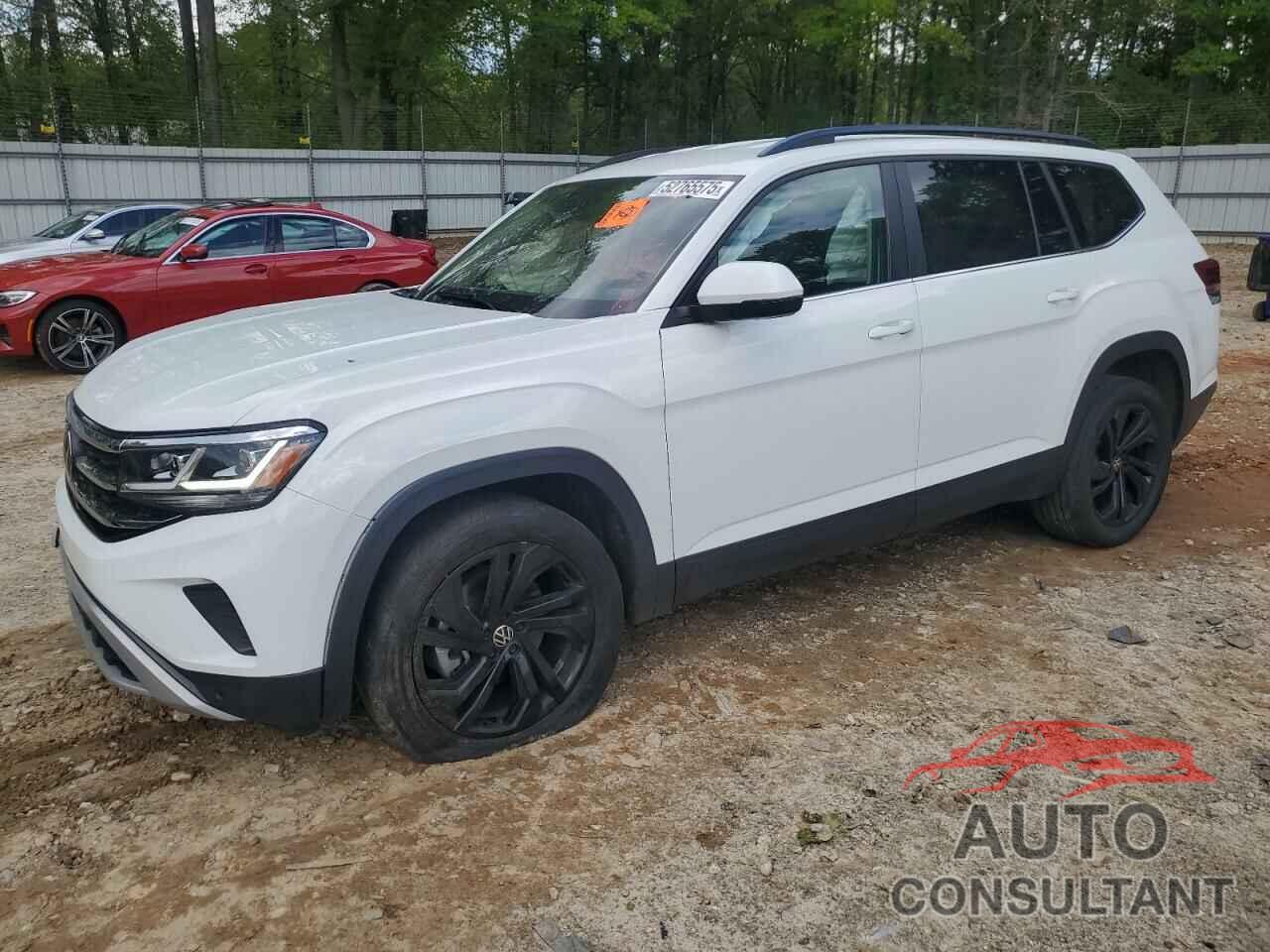 VOLKSWAGEN ATLAS 2023 - 1V2WR2CA5PC557834