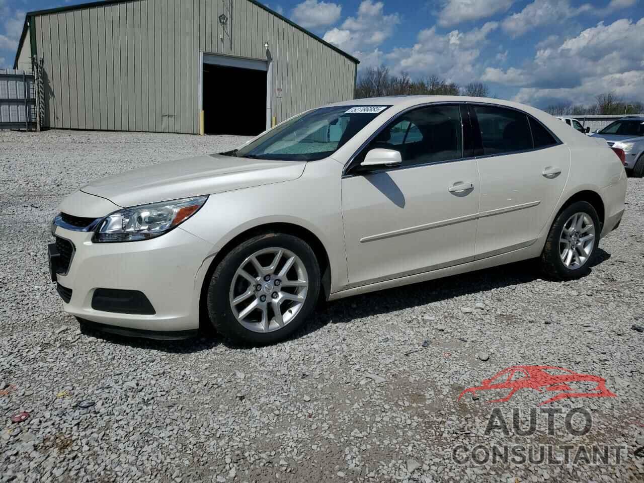 CHEVROLET MALIBU 2014 - 1G11C5SLXEF218718