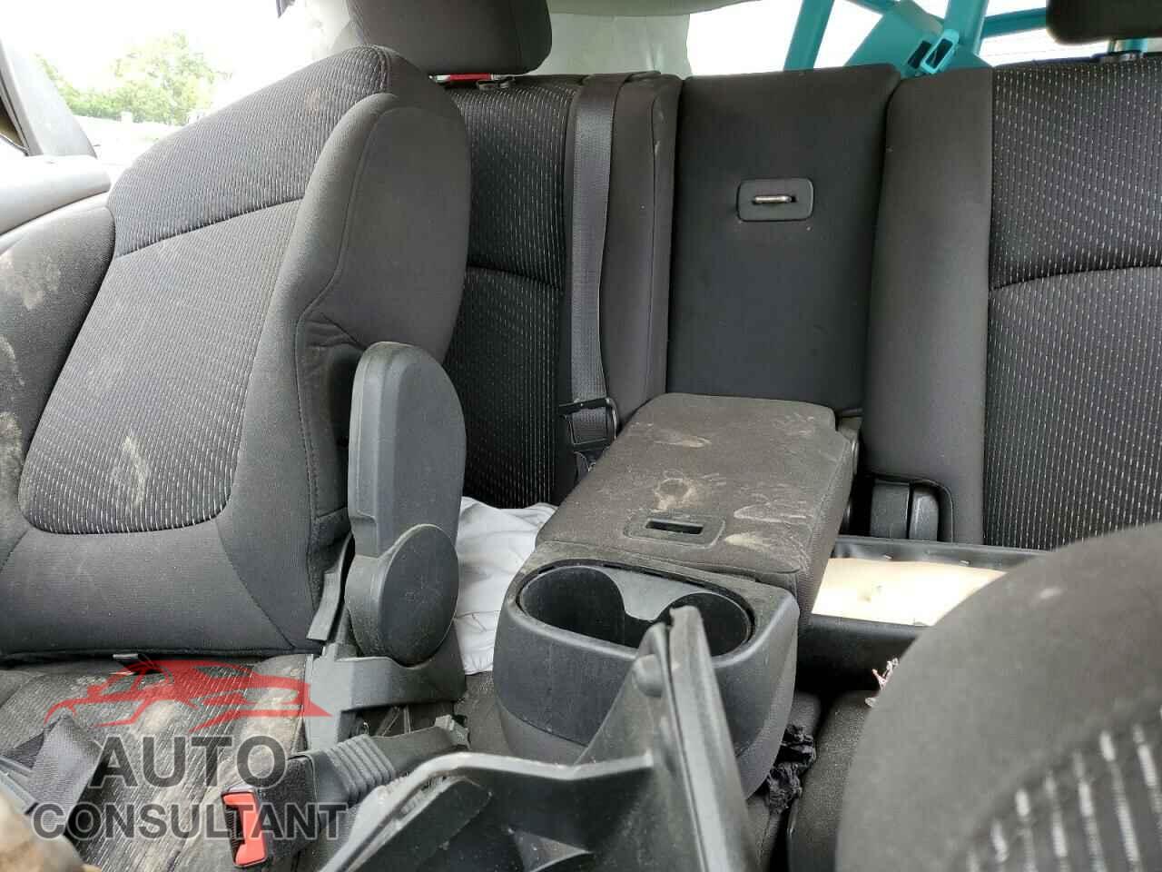 DODGE JOURNEY 2017 - 3C4PDCBG3HT537376