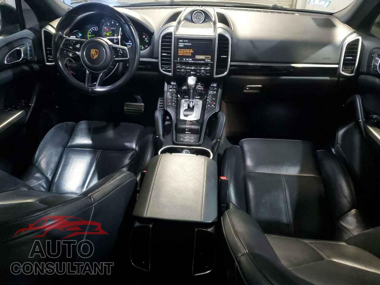 PORSCHE CAYENNE 2015 - WP1AE2A29FLA53819