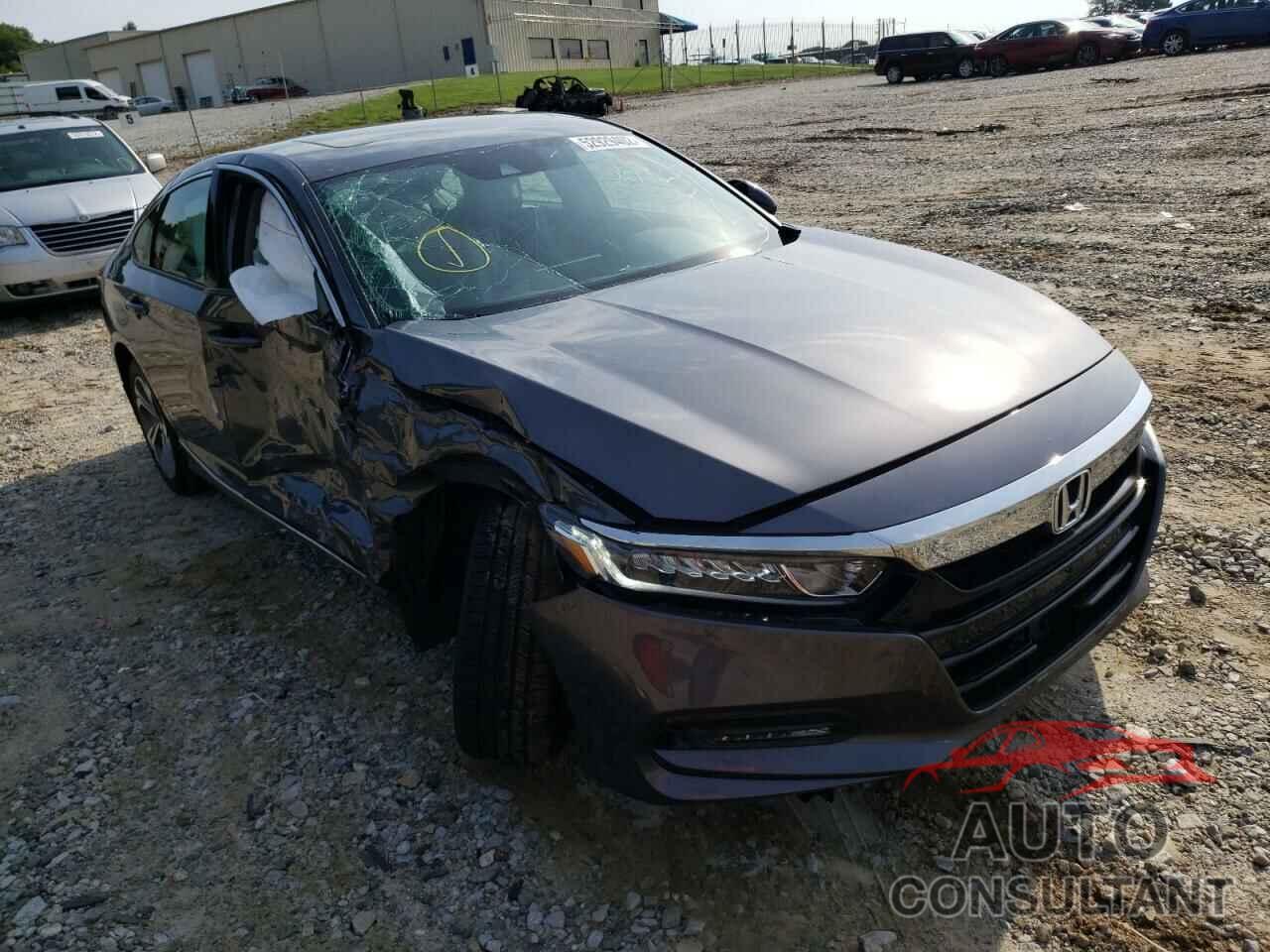 HONDA ACCORD 2019 - 1HGCV1F54KA008544