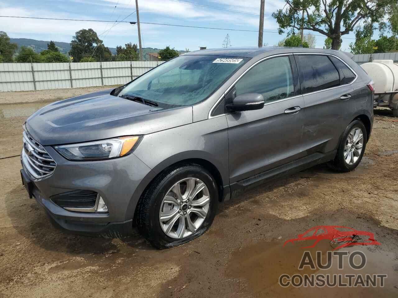 FORD EDGE 2024 - 2FMPK4K95RBA93665