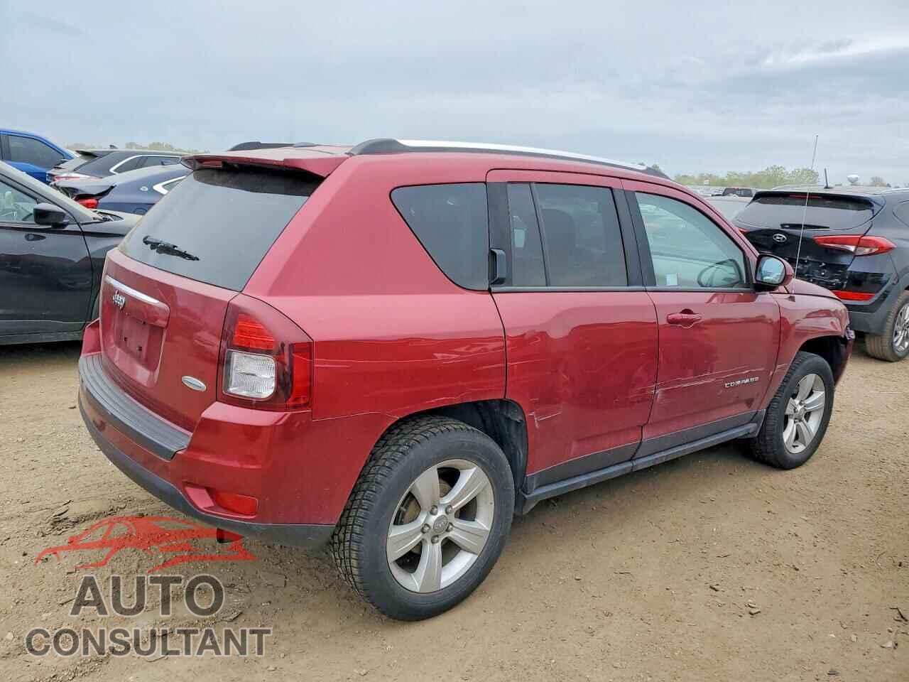 JEEP COMPASS 2014 - 1C4NJCEB4ED826266