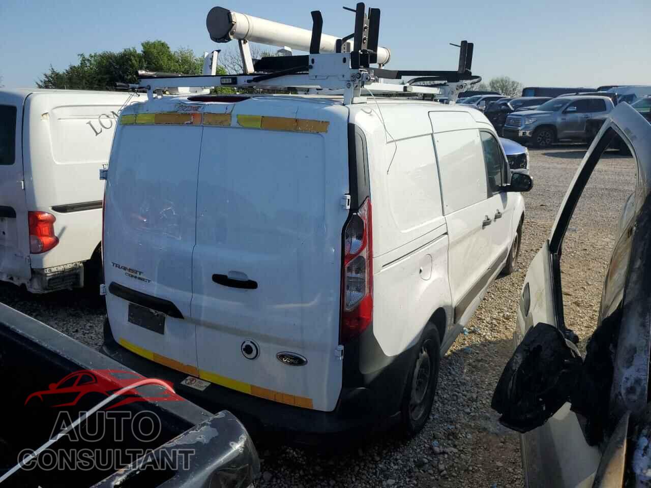 FORD TRANSIT 2014 - NM0LS7E73E1167957