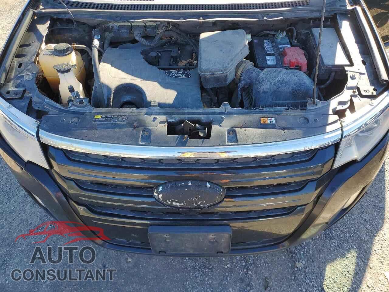 FORD EDGE 2013 - 2FMDK4JC3DBC08630