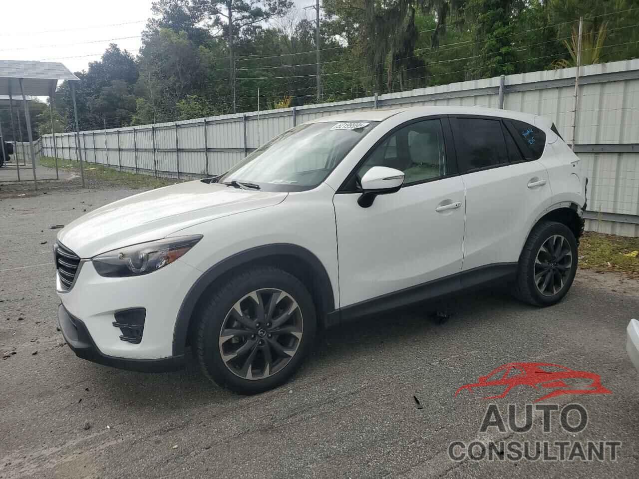 MAZDA CX-5 2016 - JM3KE4DY6G0819081