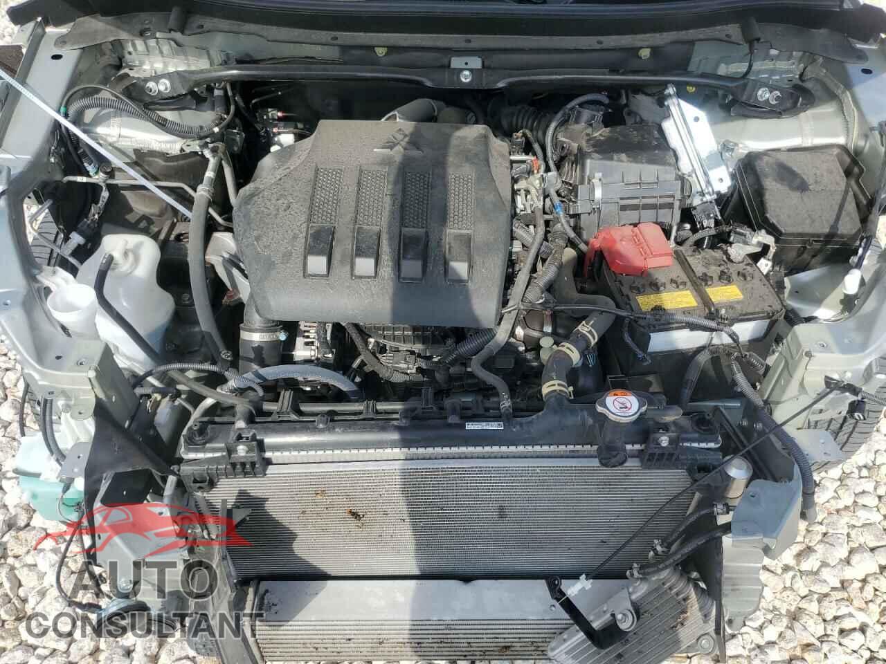 MITSUBISHI ECLIPSE 2023 - JA4ATWAA5PZ026308