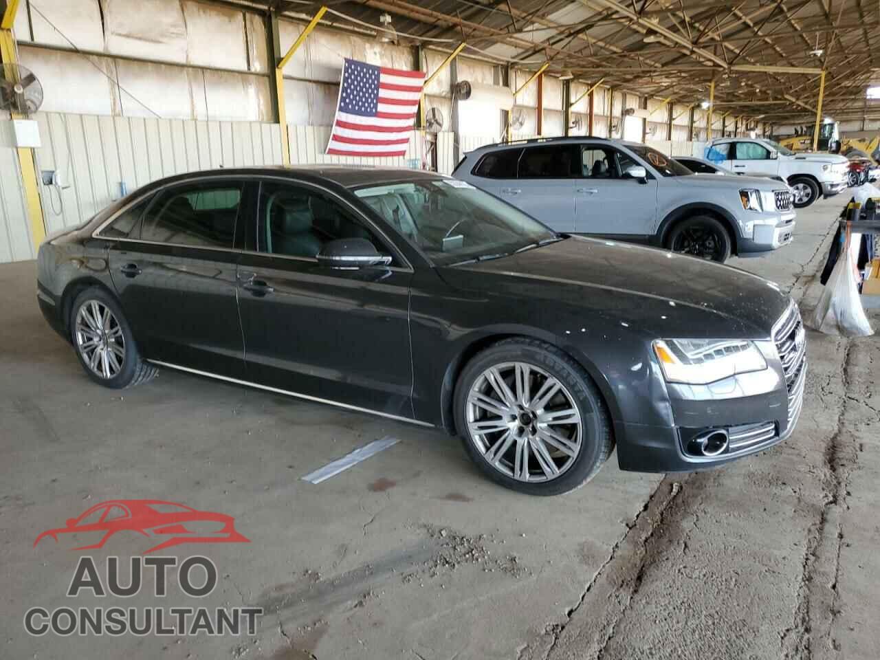 AUDI A8 2011 - WAURVAFD4BN004628
