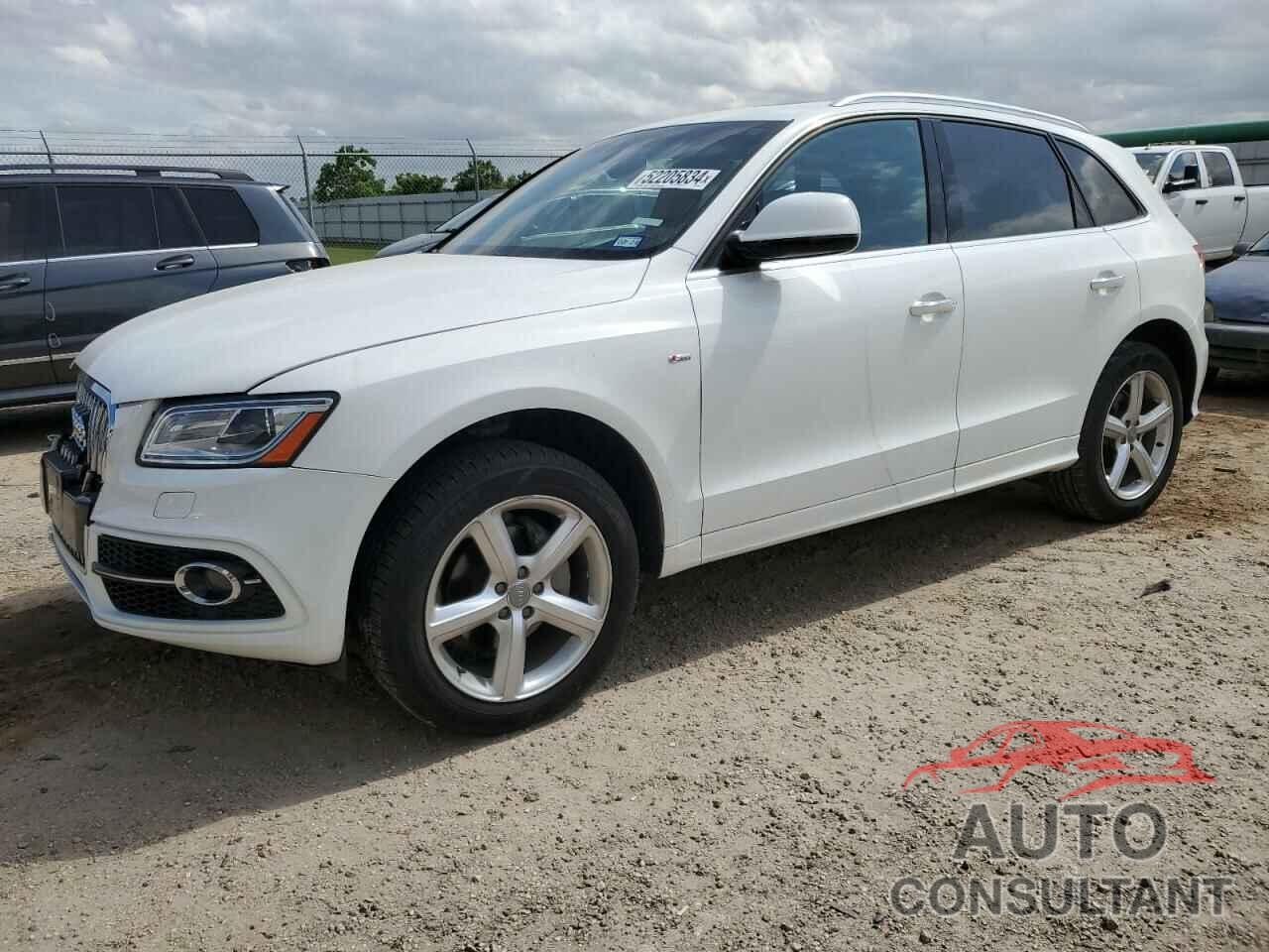 AUDI Q5 2017 - WA1M2AFP1HA030873