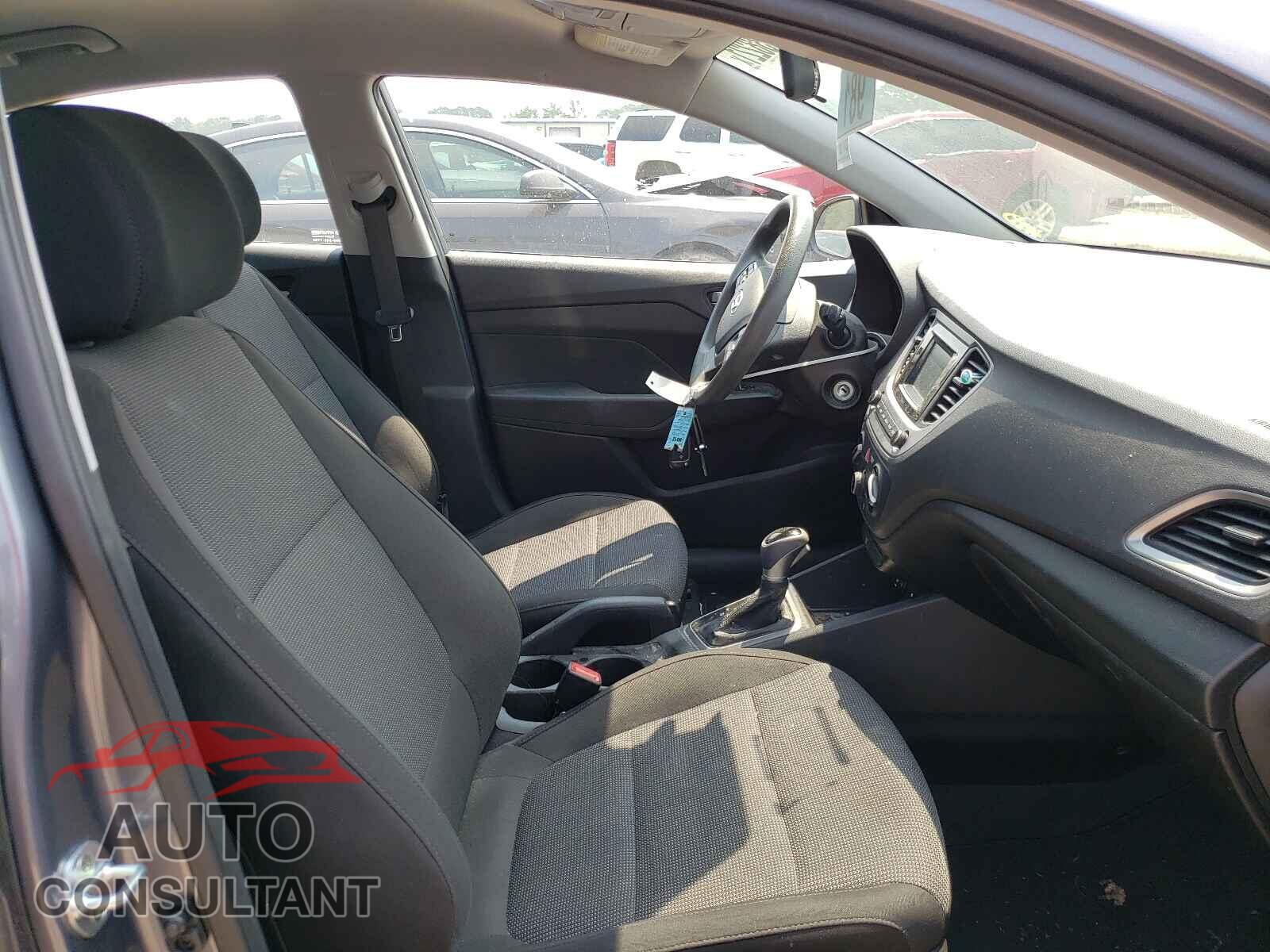 HYUNDAI ACCENT 2019 - 3KPC24A36KE060141
