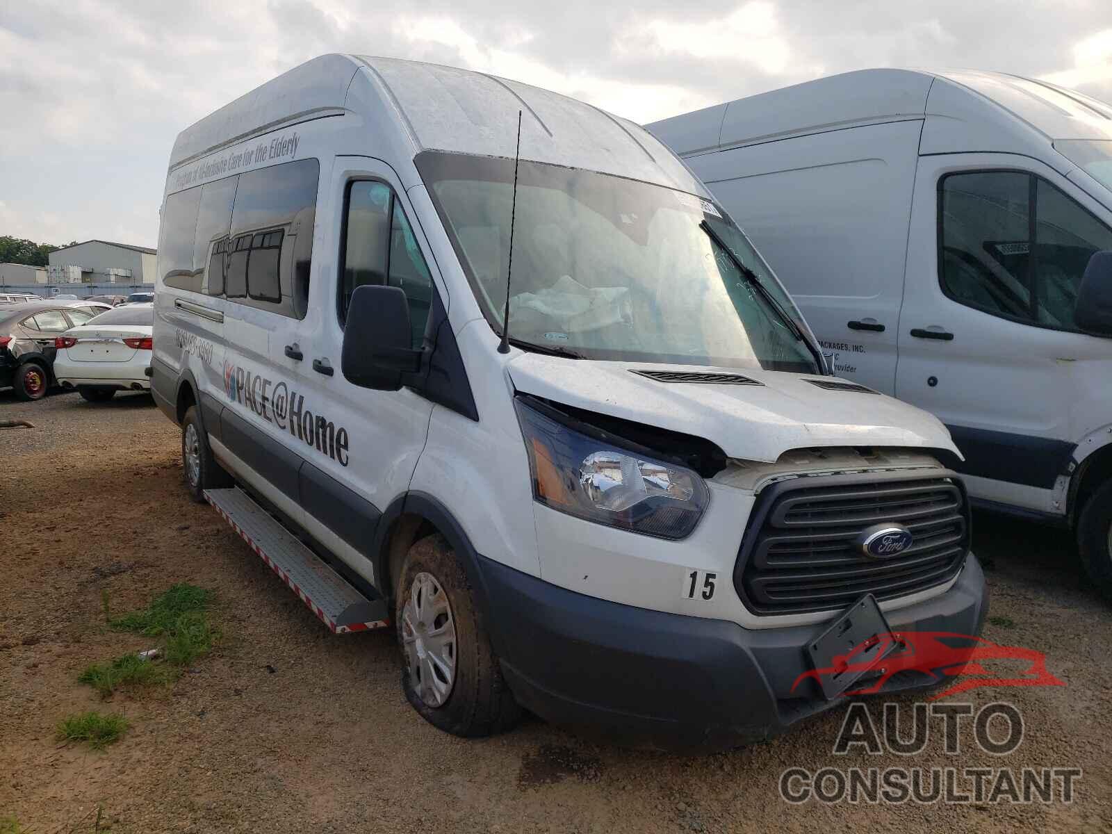 FORD TRANSIT CO 2018 - 1FTBW3XM5JKA24706