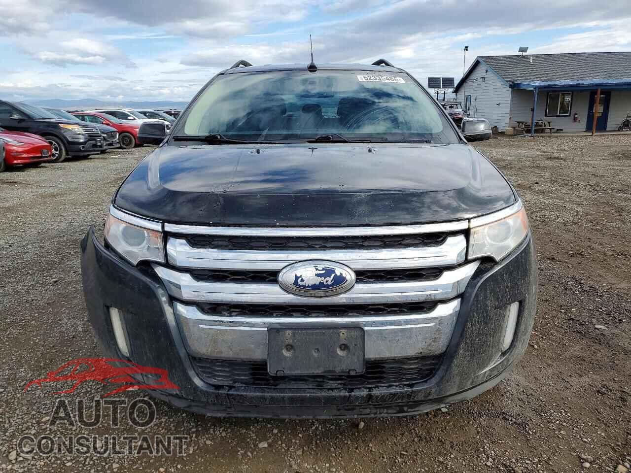 FORD EDGE 2013 - 2FMDK4KC0DBA75890