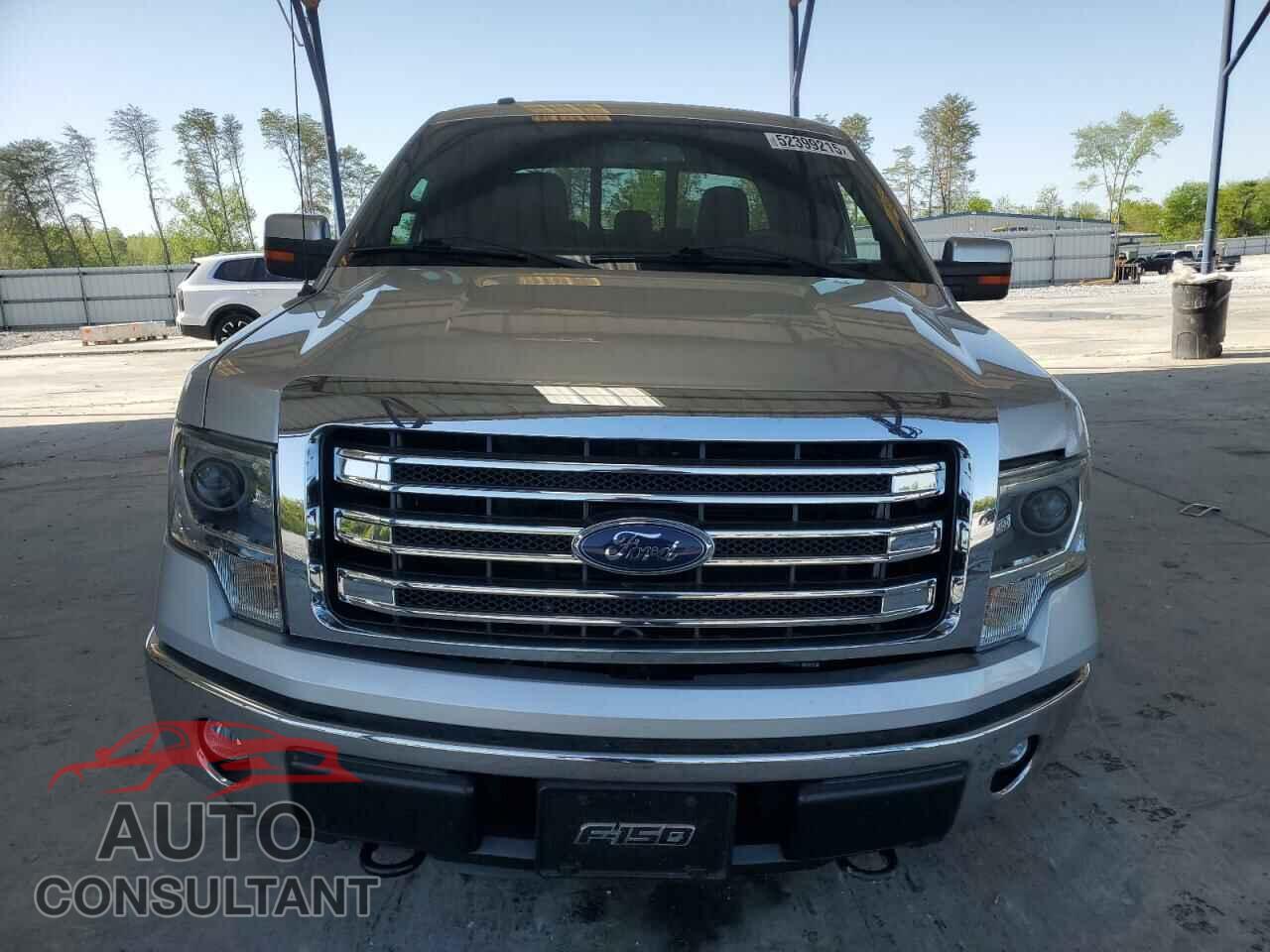 FORD F-150 2013 - 1FTFW1EF0DFD49948