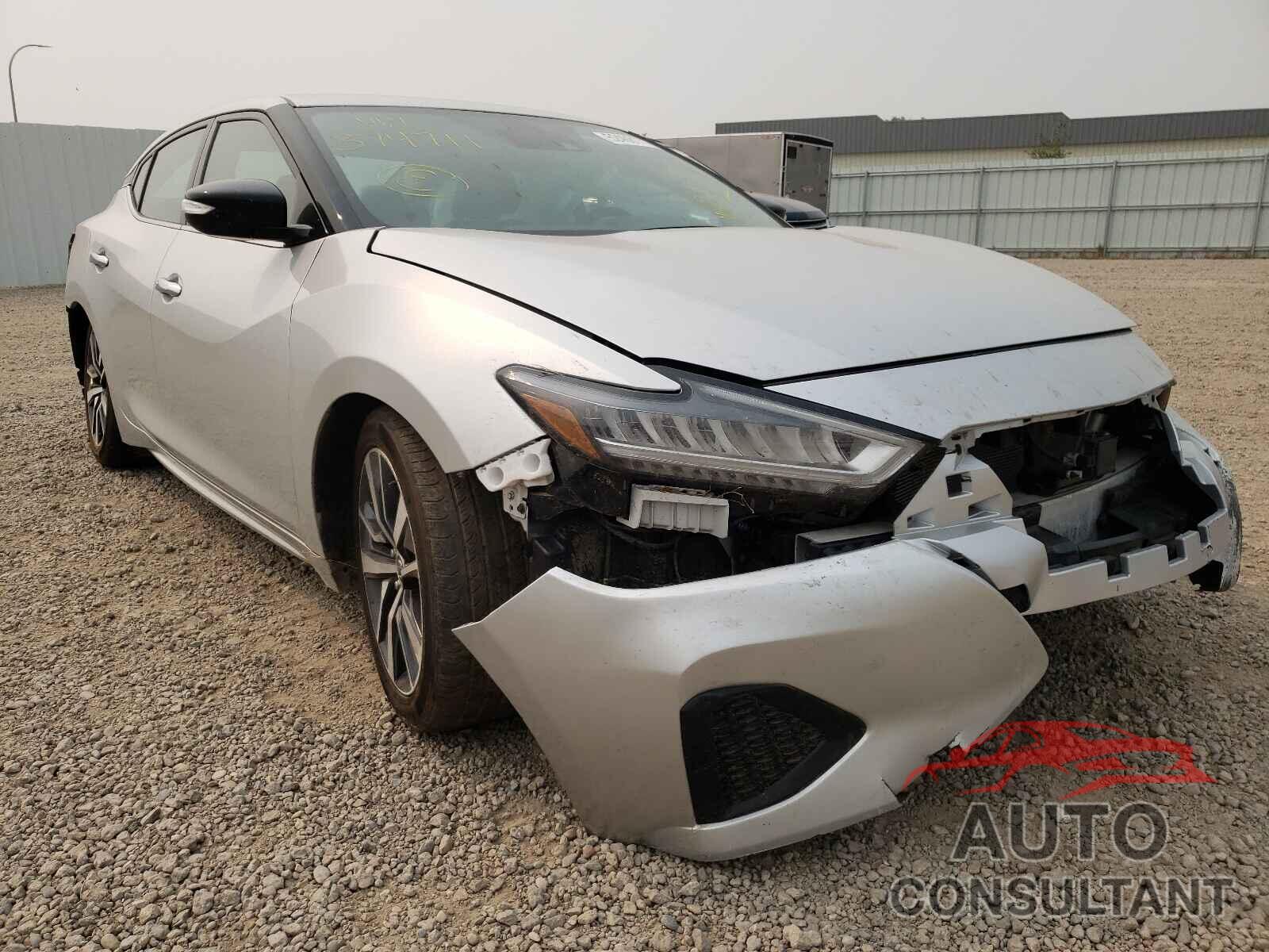 NISSAN MAXIMA 2020 - 1N4AA6CV9LC374711