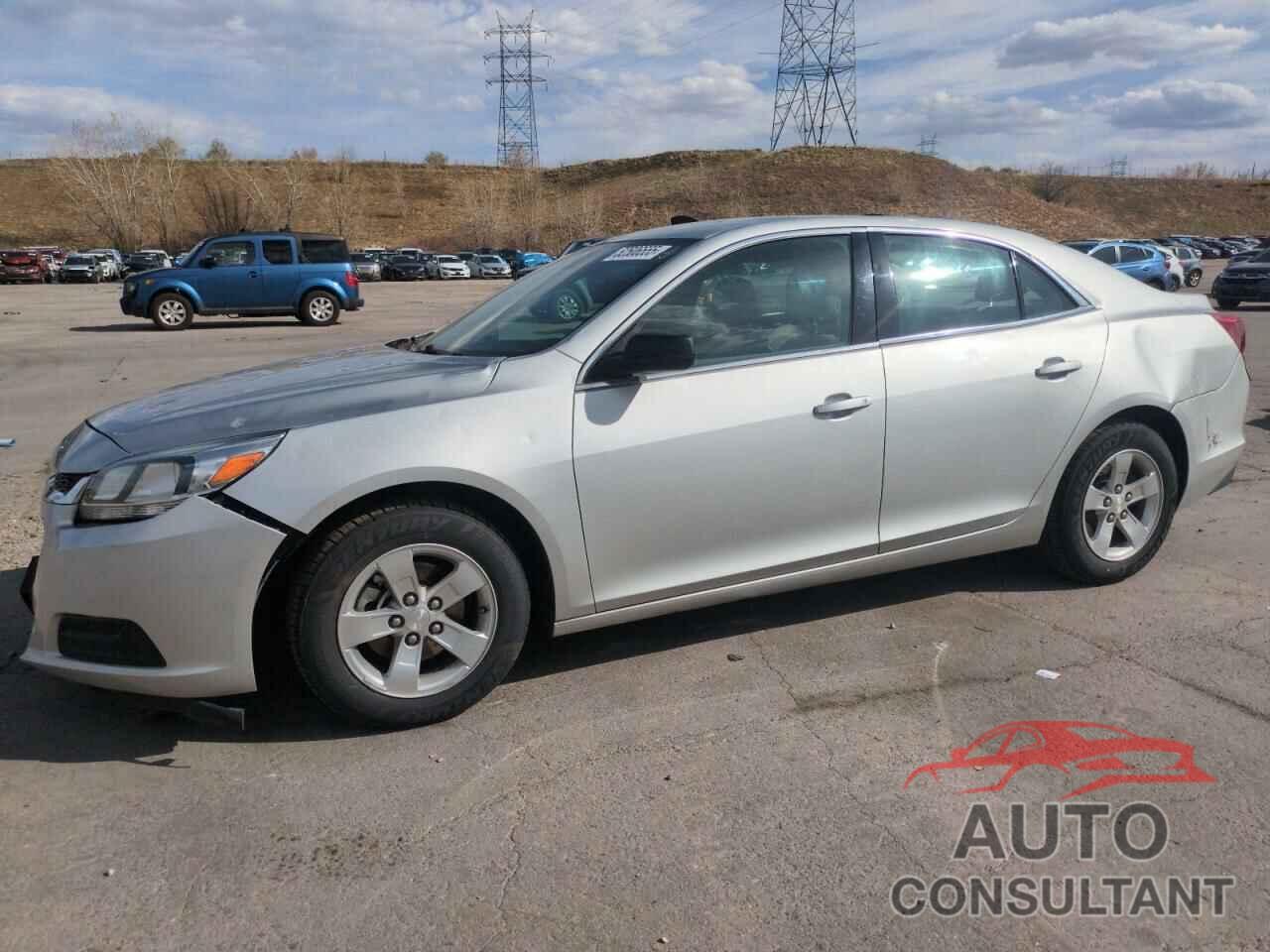 CHEVROLET MALIBU 2015 - 1G11B5SL4FF136505