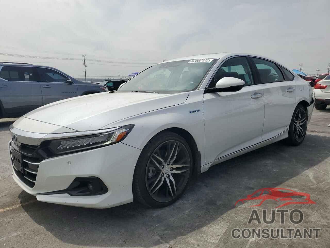 HONDA ACCORD 2021 - 1HGCV3F93MA015180