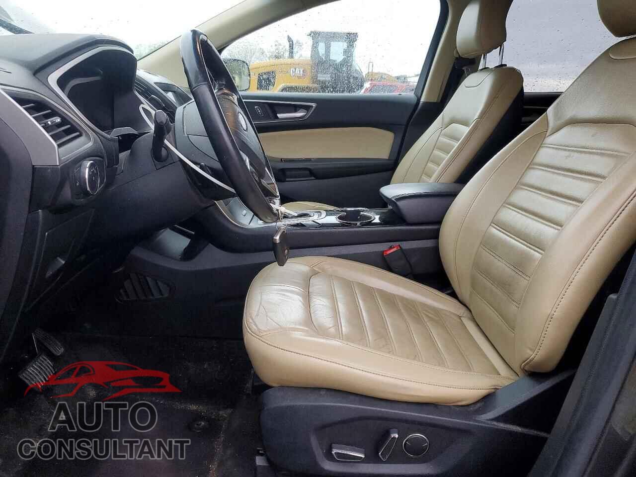 FORD EDGE 2017 - 2FMPK4J86HBB20606