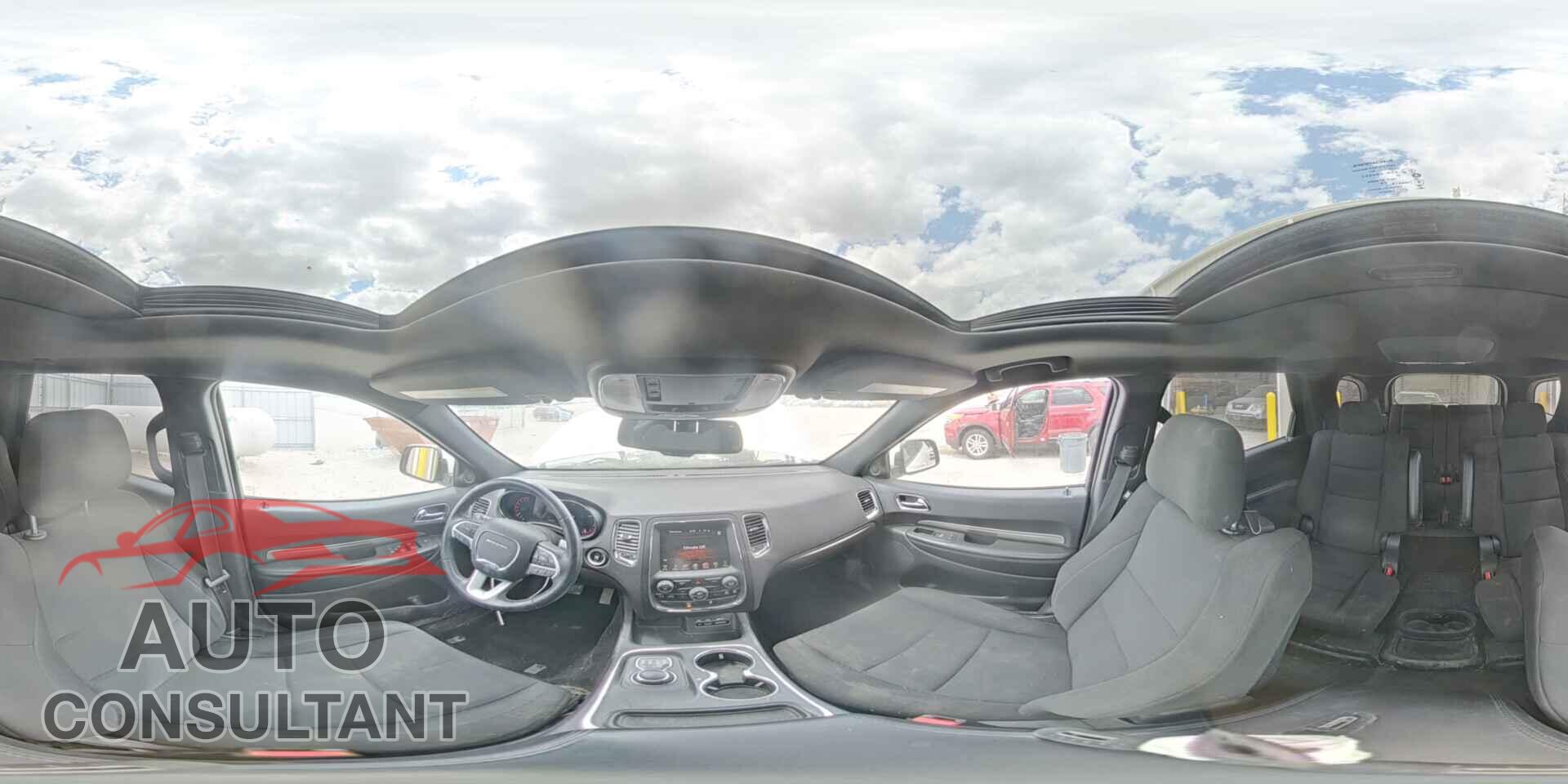 DODGE DURANGO 2014 - 1C4RDJAG8EC468500