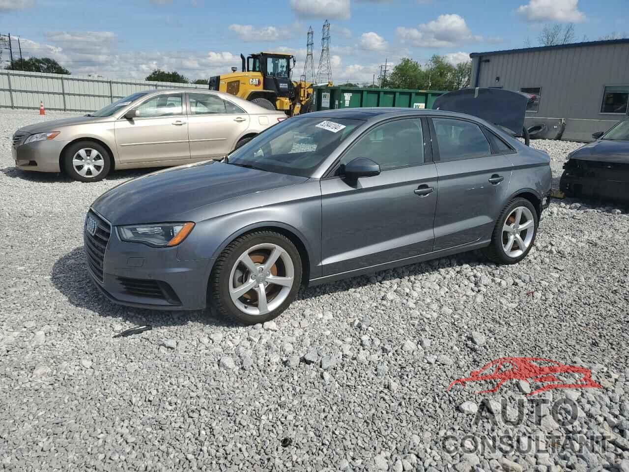 AUDI A3 2016 - WAUB8GFF3G1029774