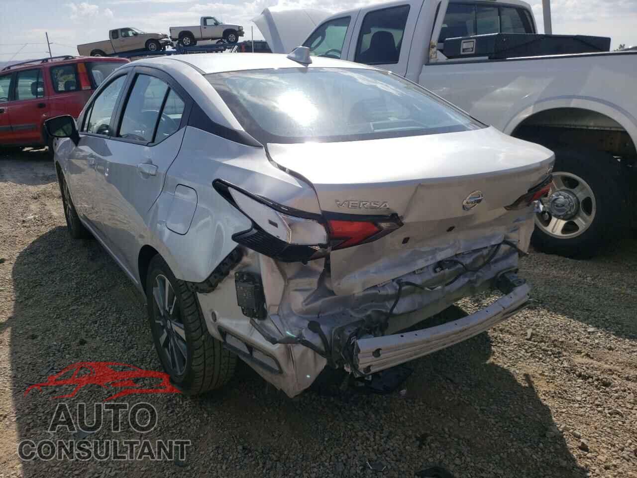 NISSAN VERSA 2021 - 3N1CN8EVXML831602