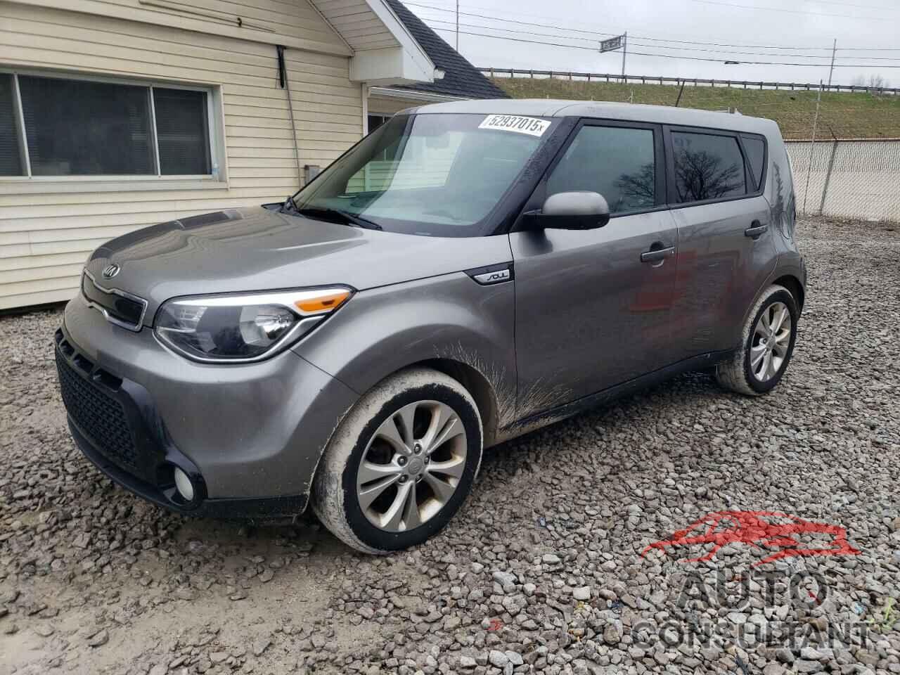 KIA SOUL 2016 - KNDJP3A57G7342882