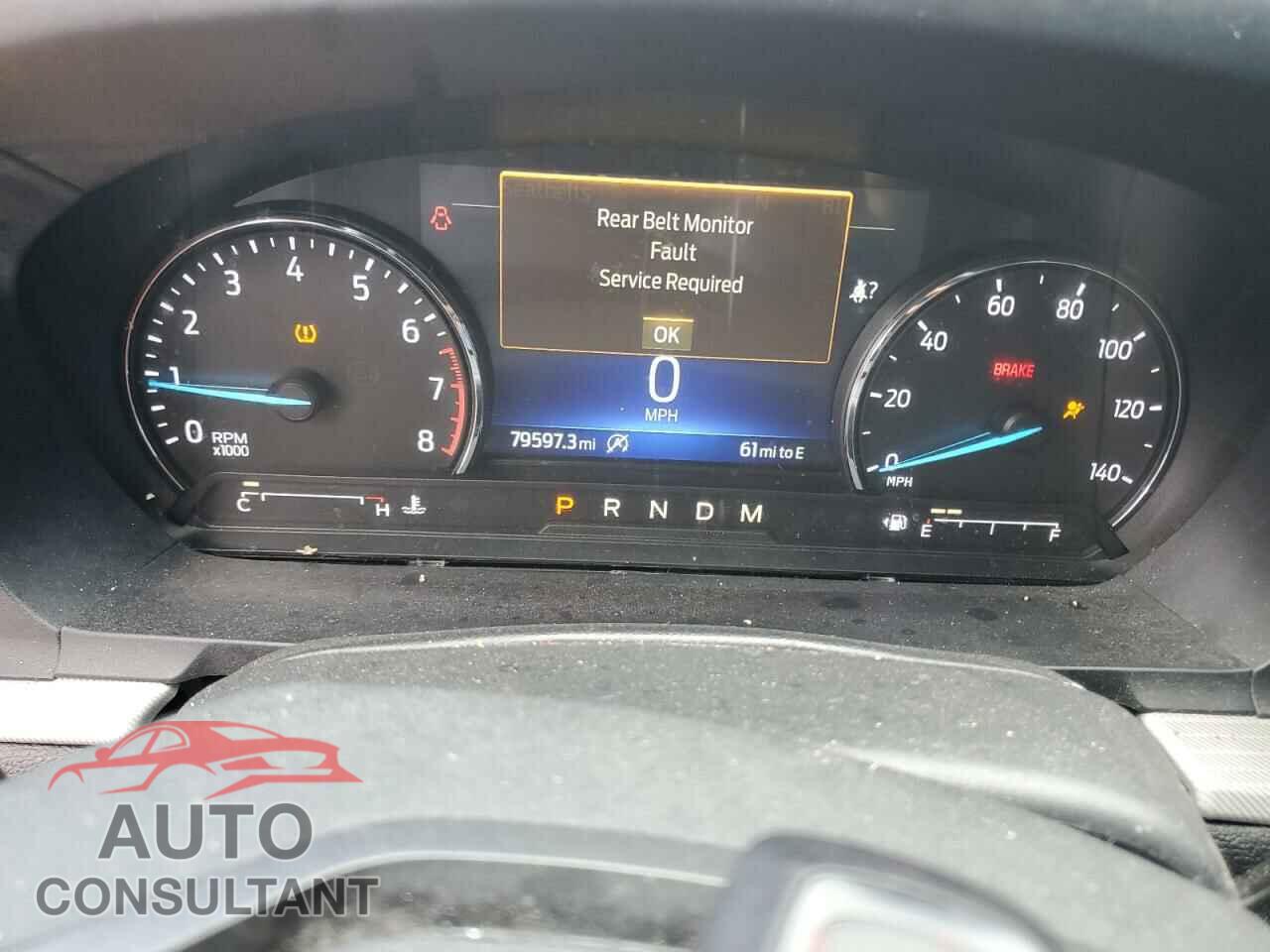 FORD EXPLORER 2020 - 1FMSK7DHXLGA26821