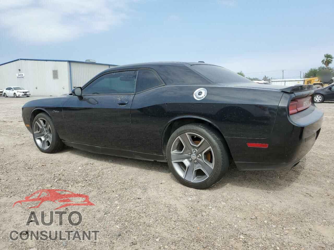 DODGE CHALLENGER 2013 - 2C3CDYBT5DH628892