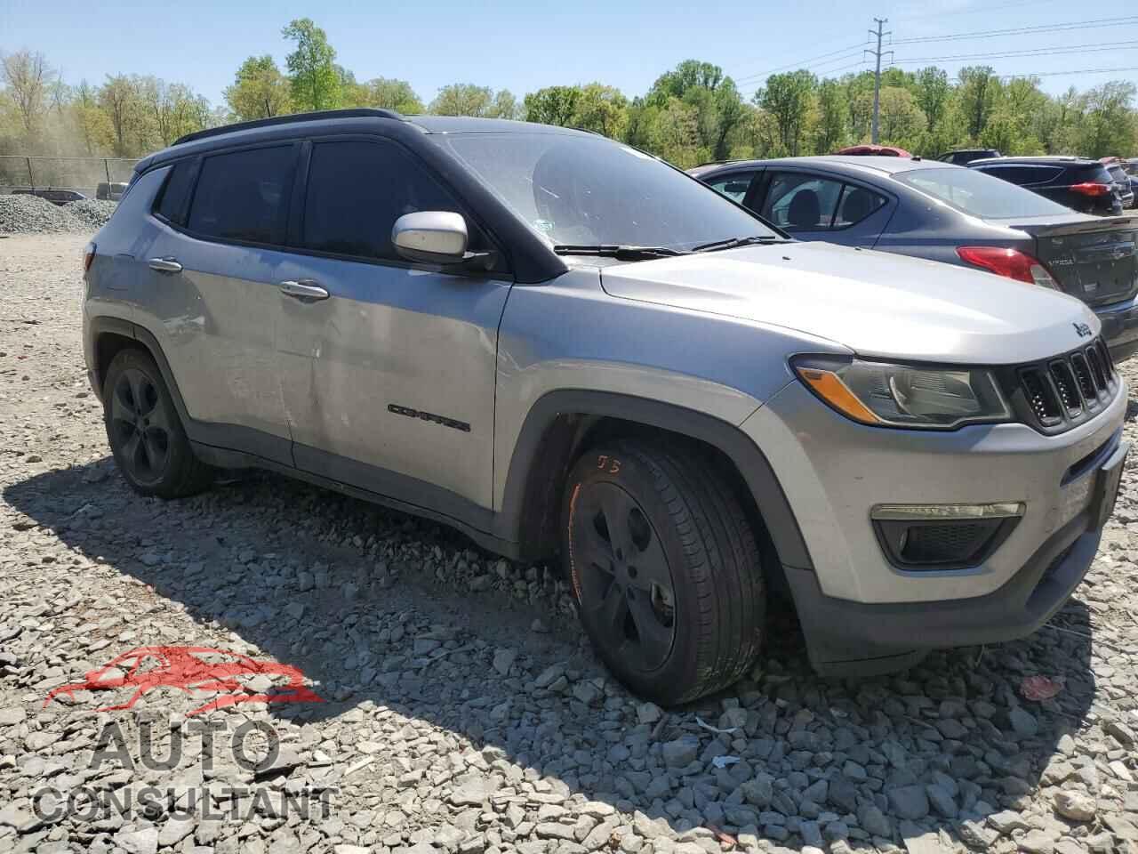 JEEP COMPASS 2019 - 3C4NJCBB2KT834747