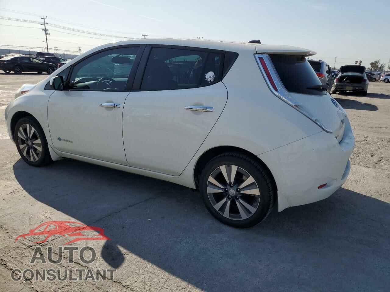NISSAN LEAF 2015 - 1N4AZ0CP4FC333348