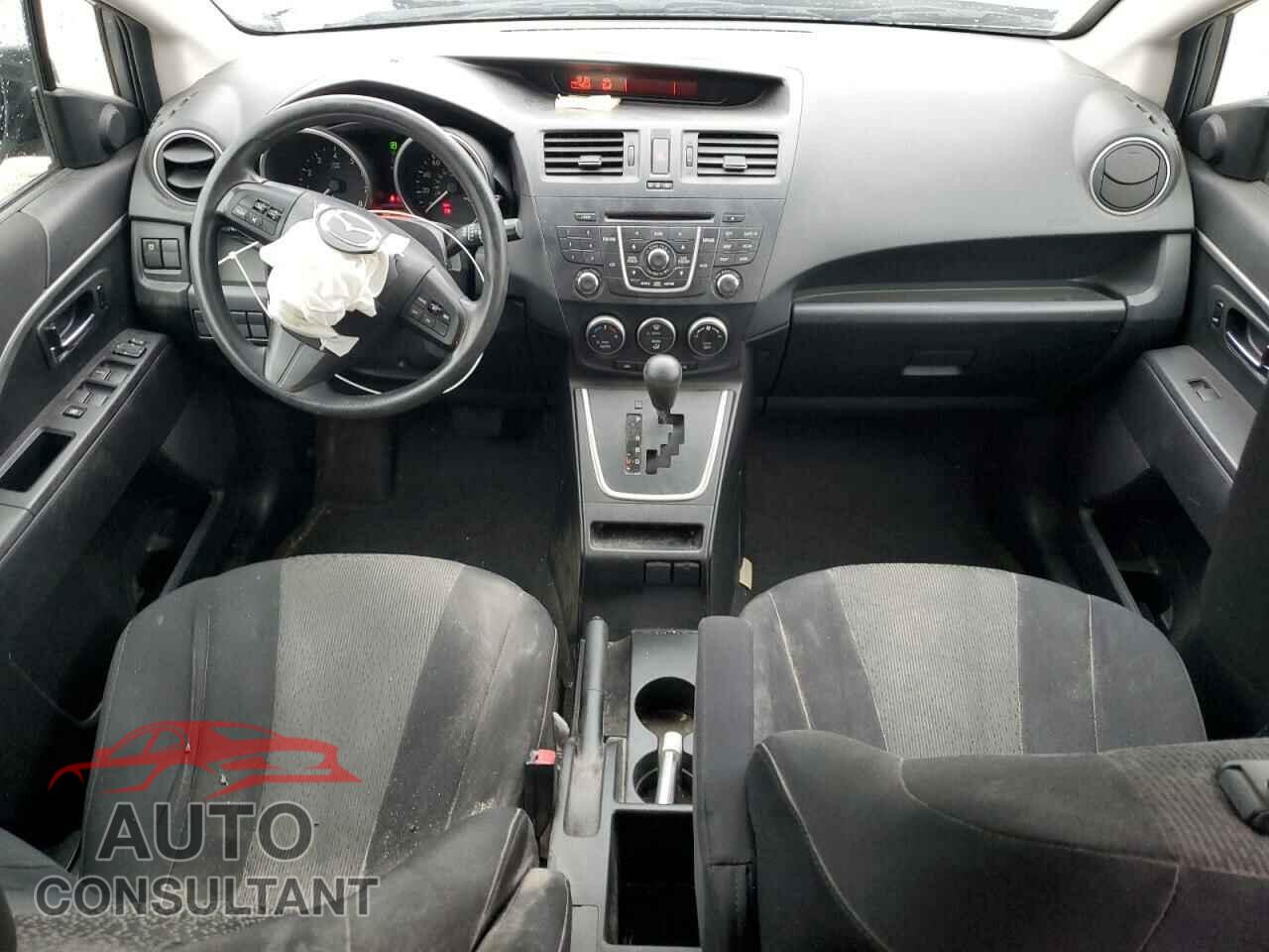 MAZDA 5 2012 - JM1CW2BL2C0113502