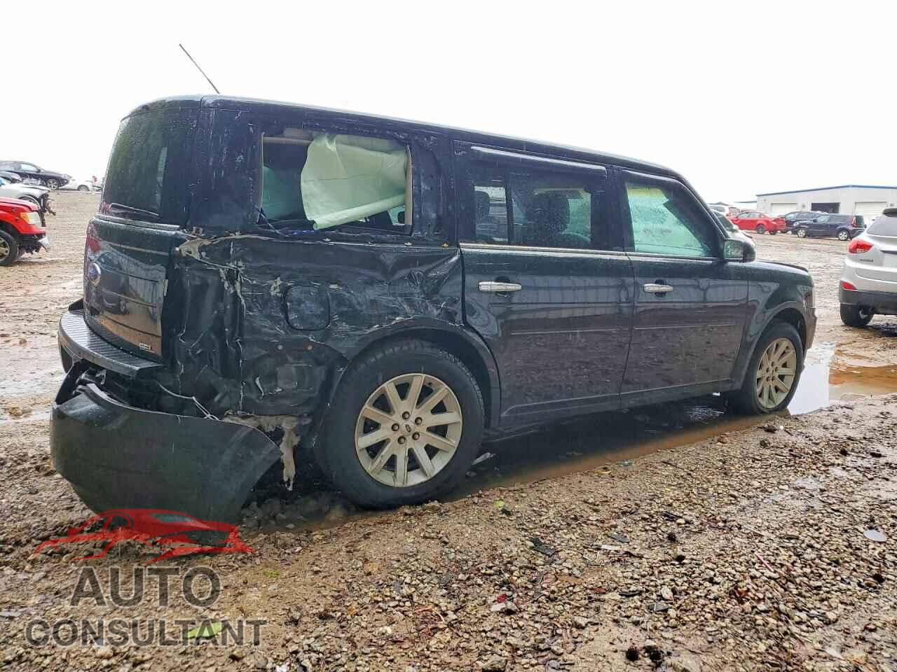 FORD FLEX 2011 - 2FMGK5CC4BBD20737