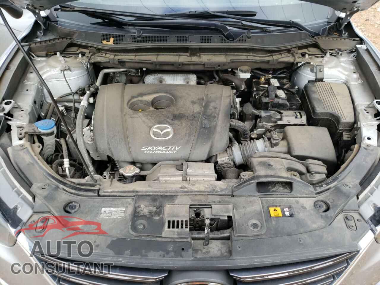 MAZDA CX-5 2016 - JM3KE4DY3G0736210