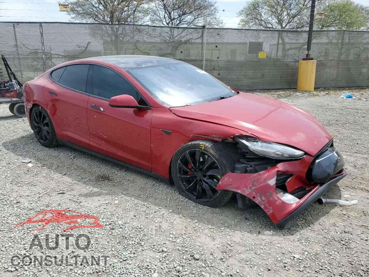 TESLA MODEL S 2016 - 5YJSA1E42GF127593