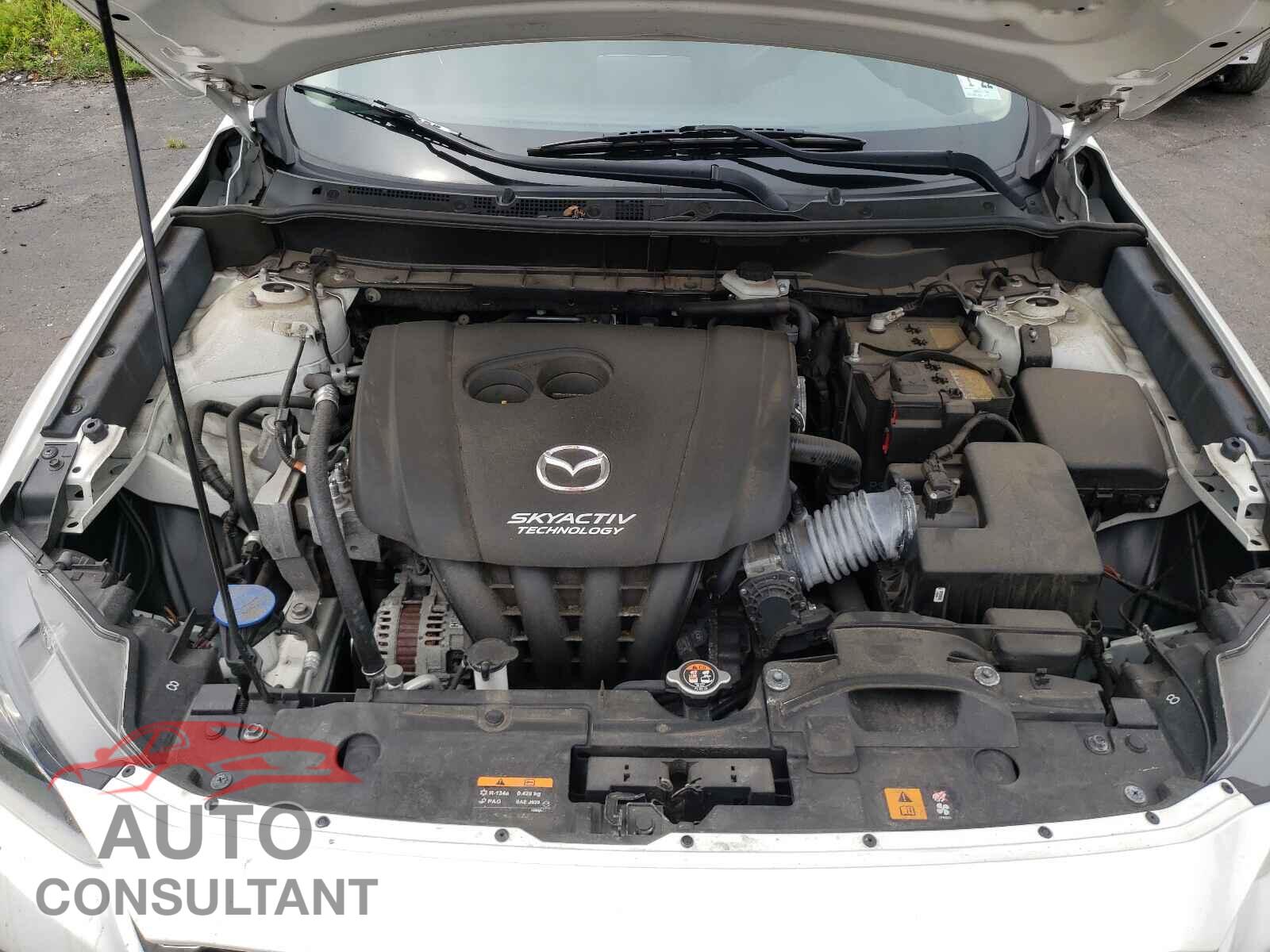 MAZDA CX-3 2017 - JM1DKFC75H0146848