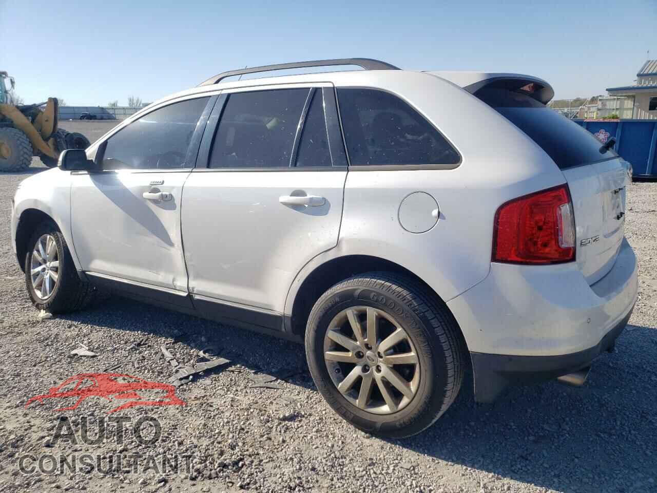FORD EDGE 2013 - 2FMDK3JC8DBB09411