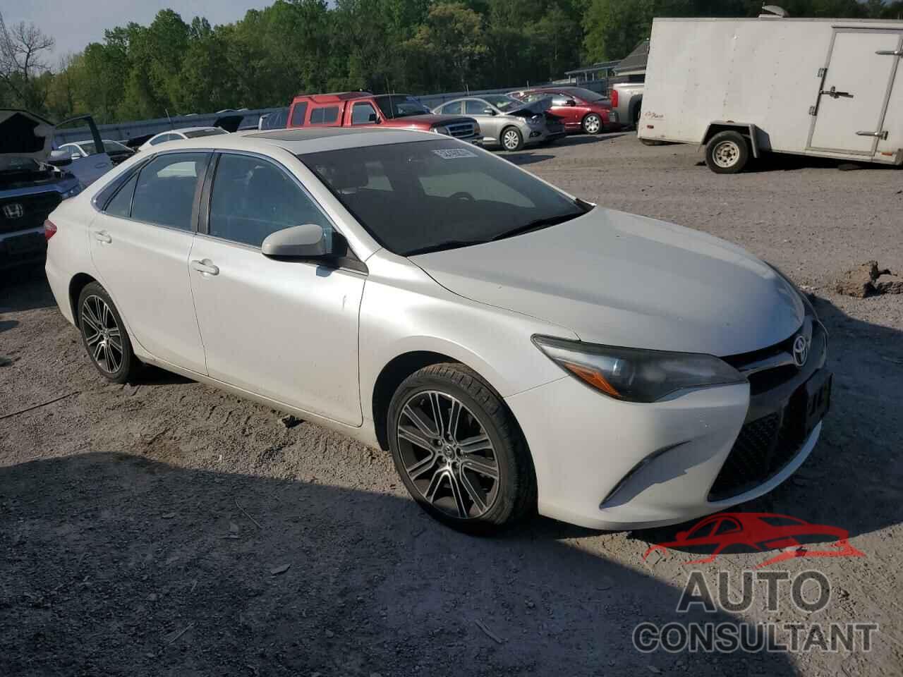 TOYOTA CAMRY 2016 - 4T1BF1FK4GU532954