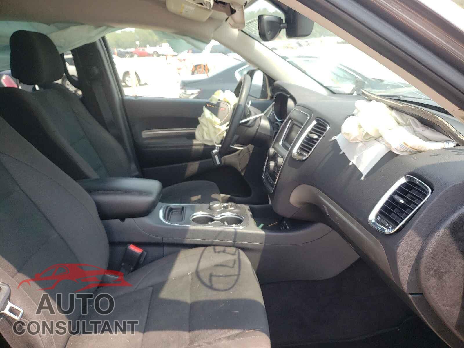 DODGE DURANGO 2017 - 1C4RDHAG1HC936208