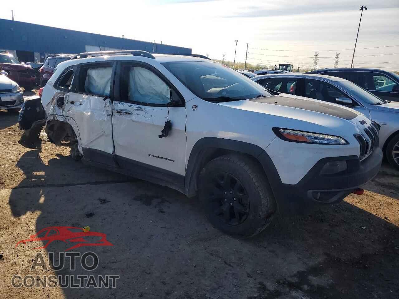 JEEP CHEROKEE 2015 - 1C4PJMBS0FW776992