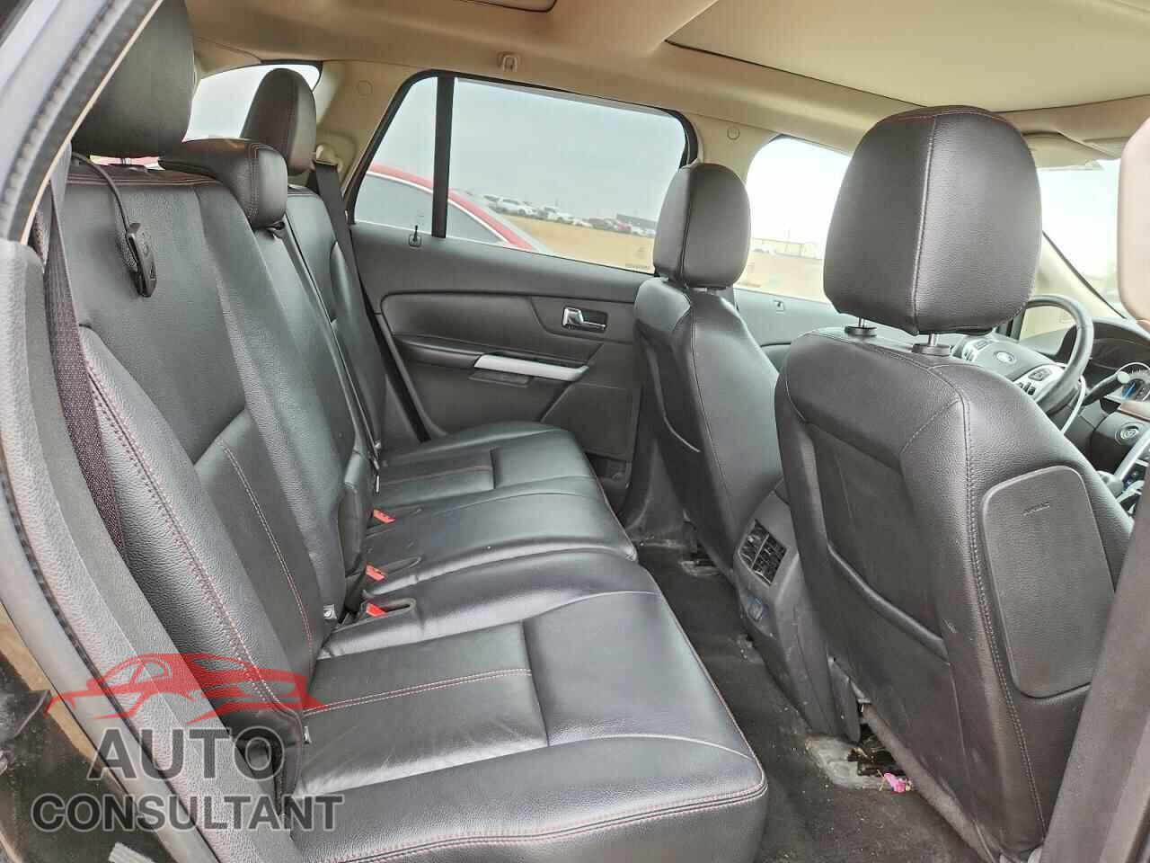 FORD EDGE 2014 - 2FMDK4KC2EBA51740