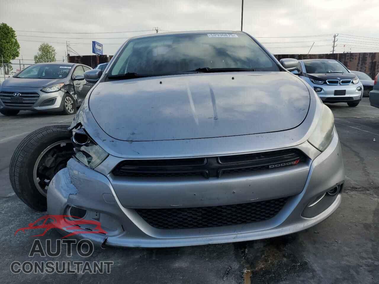 DODGE DART 2014 - 1C3CDFBB3ED865990