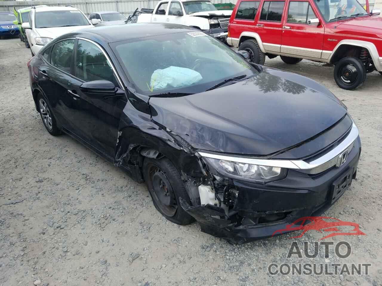 HONDA CIVIC 2017 - 2HGFC2F53HH552648