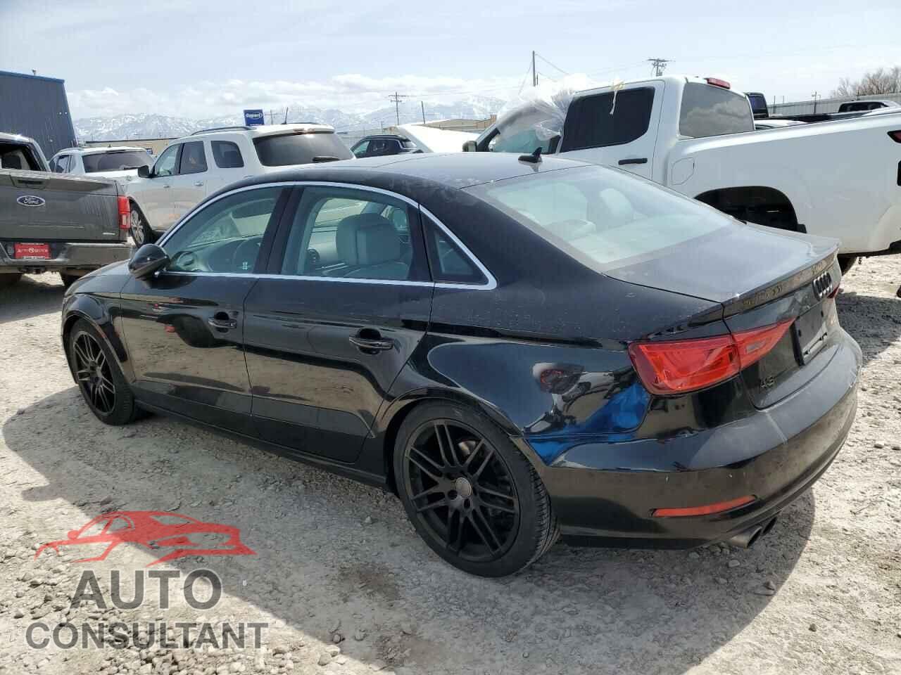 AUDI A3 2015 - WAUACGFF8F1002983