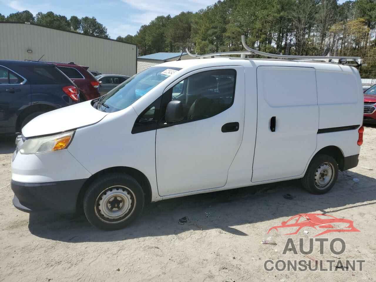 CHEVROLET EXPRESS 2015 - 3N63M0ZN5FK722014